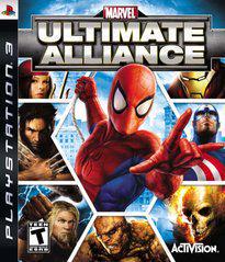Marvel Ultimate Alliance - Playstation 3 | Total Play