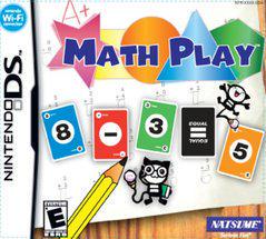 Math Play - Nintendo DS | Total Play