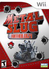 Metal Slug Anthology - Wii | Total Play