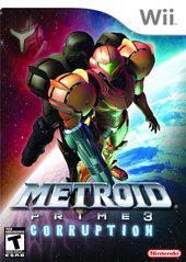 Metroid Prime 3 Corruption - Wii | Total Play
