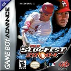 MLB Slugfest 2004 - GameBoy Advance | Total Play