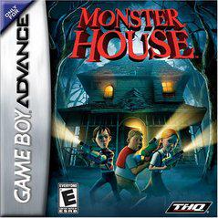 Monster House - GameBoy Advance | Total Play