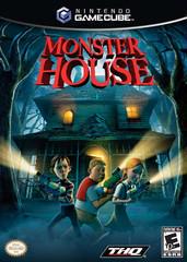 Monster House - Gamecube | Total Play