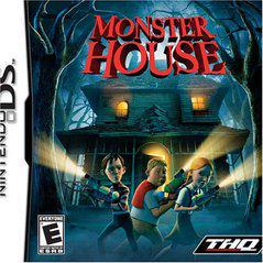 Monster House - Nintendo DS | Total Play