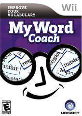 My Word Coach - Wii | Total Play
