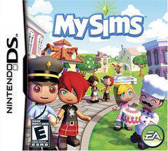 MySims - Nintendo DS | Total Play