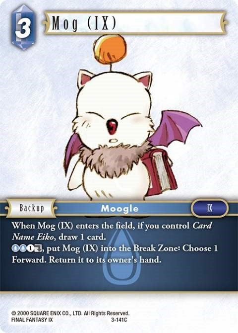 Mog (IX) [Opus III] | Total Play