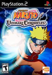 Naruto Uzumaki Chronicles - Playstation 2 | Total Play