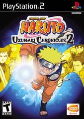 Naruto Uzumaki Chronicles 2 - Playstation 2 | Total Play