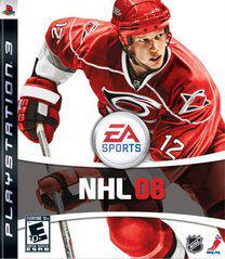 NHL 08 - Playstation 3 | Total Play