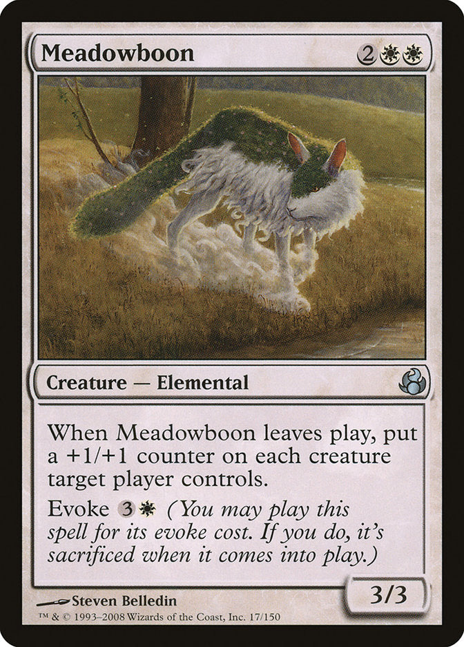 Meadowboon [Morningtide] | Total Play