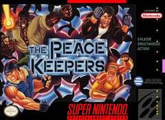 Peace Keepers - Super Nintendo | Total Play