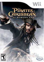 Pirates of the Caribbean At World`s End - Wii | Total Play