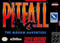 Pitfall Mayan Adventure - Super Nintendo | Total Play