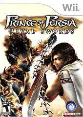 Prince of Persia Rival Swords - Wii | Total Play