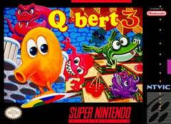 Q*bert 3 - Super Nintendo | Total Play