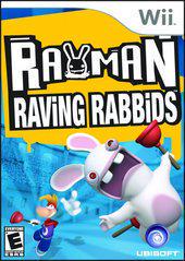 Rayman Raving Rabbids - Wii | Total Play