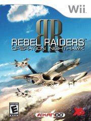 Rebel Raiders Operation Nighthawk - Wii | Total Play