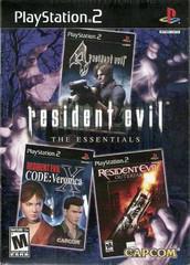 Resident Evil Essentials - Playstation 2 | Total Play