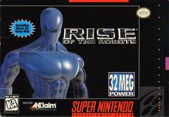 Rise of the Robots - Super Nintendo | Total Play