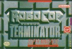Robocop vs The Terminator - Super Nintendo | Total Play