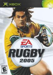 Rugby 2005 - Xbox | Total Play