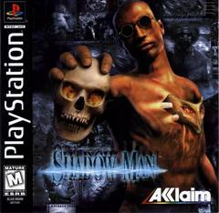 Shadow Man - Playstation | Total Play