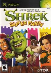 Shrek Super Party - Xbox | Total Play