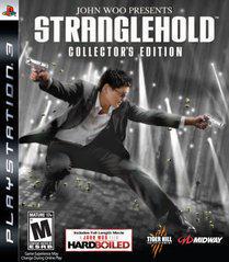 Stranglehold Collector's Edition - Playstation 3 | Total Play