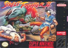 Street Fighter II - Super Nintendo | Total Play