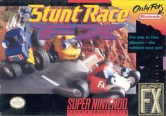Stunt Race FX - Super Nintendo | Total Play