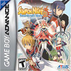 Summon Night Swordcraft Story 2 - GameBoy Advance | Total Play