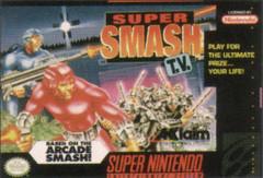 Super Smash TV - Super Nintendo | Total Play
