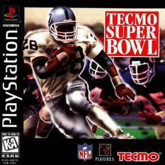 Tecmo Super Bowl - Playstation | Total Play