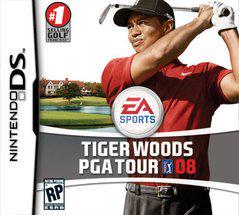 Tiger Woods PGA Tour 08 - Nintendo DS | Total Play