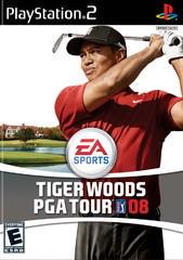 Tiger Woods PGA Tour 08 - Playstation 2 | Total Play