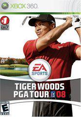 Tiger Woods PGA Tour 08 - Xbox 360 | Total Play