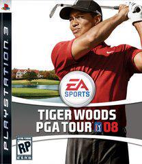 Tiger Woods PGA Tour 08 - Playstation 3 | Total Play