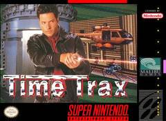 Time Trax - Super Nintendo | Total Play