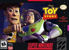 Toy Story - Super Nintendo | Total Play