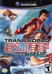 Transworld Surf Next Wave - Gamecube | Total Play