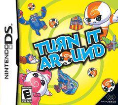 Turn It Around - Nintendo DS | Total Play