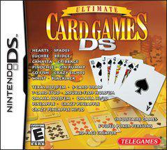 Ultimate Card Games - Nintendo DS | Total Play