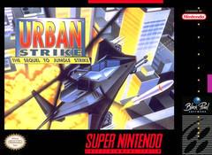 Urban Strike - Super Nintendo | Total Play