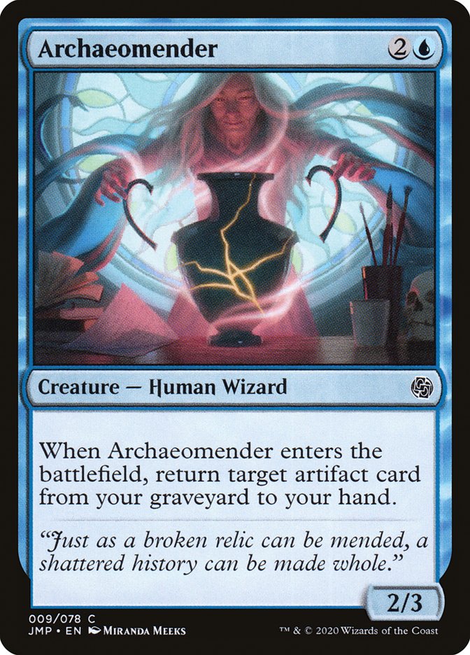 Archaeomender [Jumpstart] | Total Play