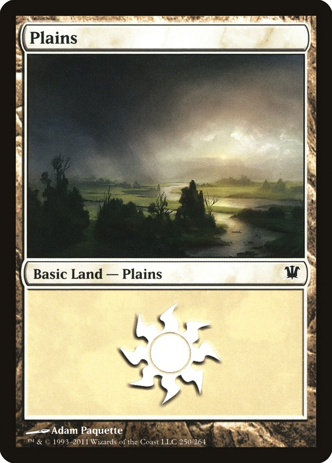 Plains (250) [Innistrad] | Total Play