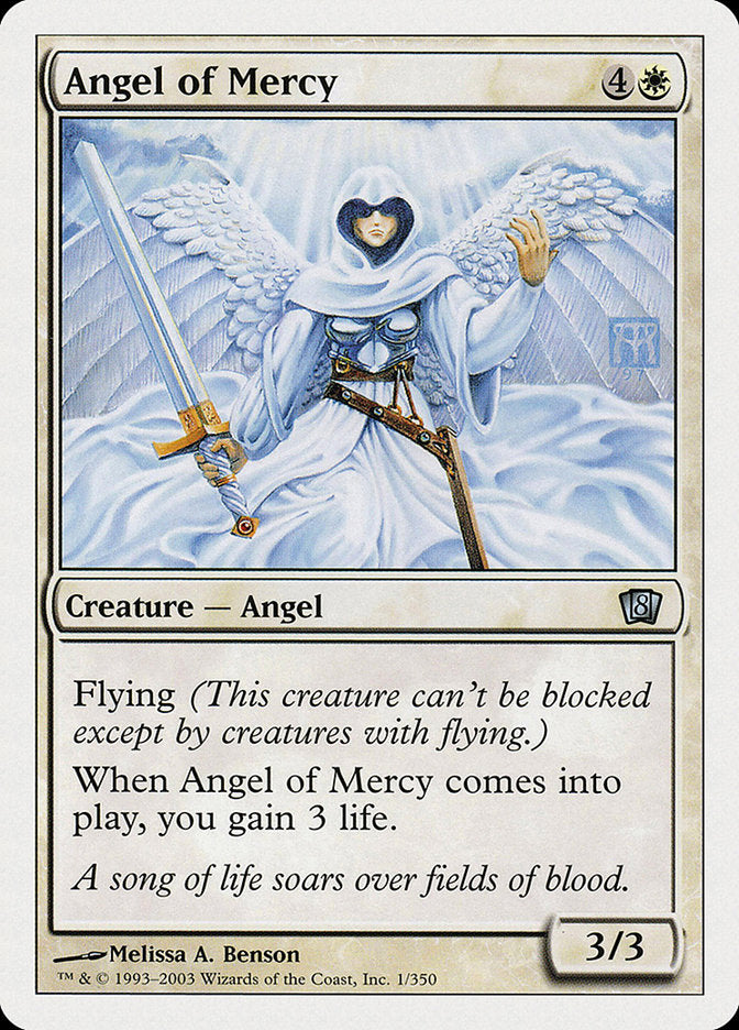 Angel of Mercy [Eighth Edition] | Total Play