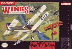 Wings 2 Aces High - Super Nintendo | Total Play