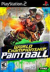 World Championship Paintball - Playstation 2 | Total Play
