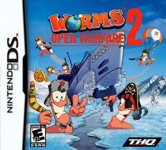 Worms Open Warfare 2 - Nintendo DS | Total Play